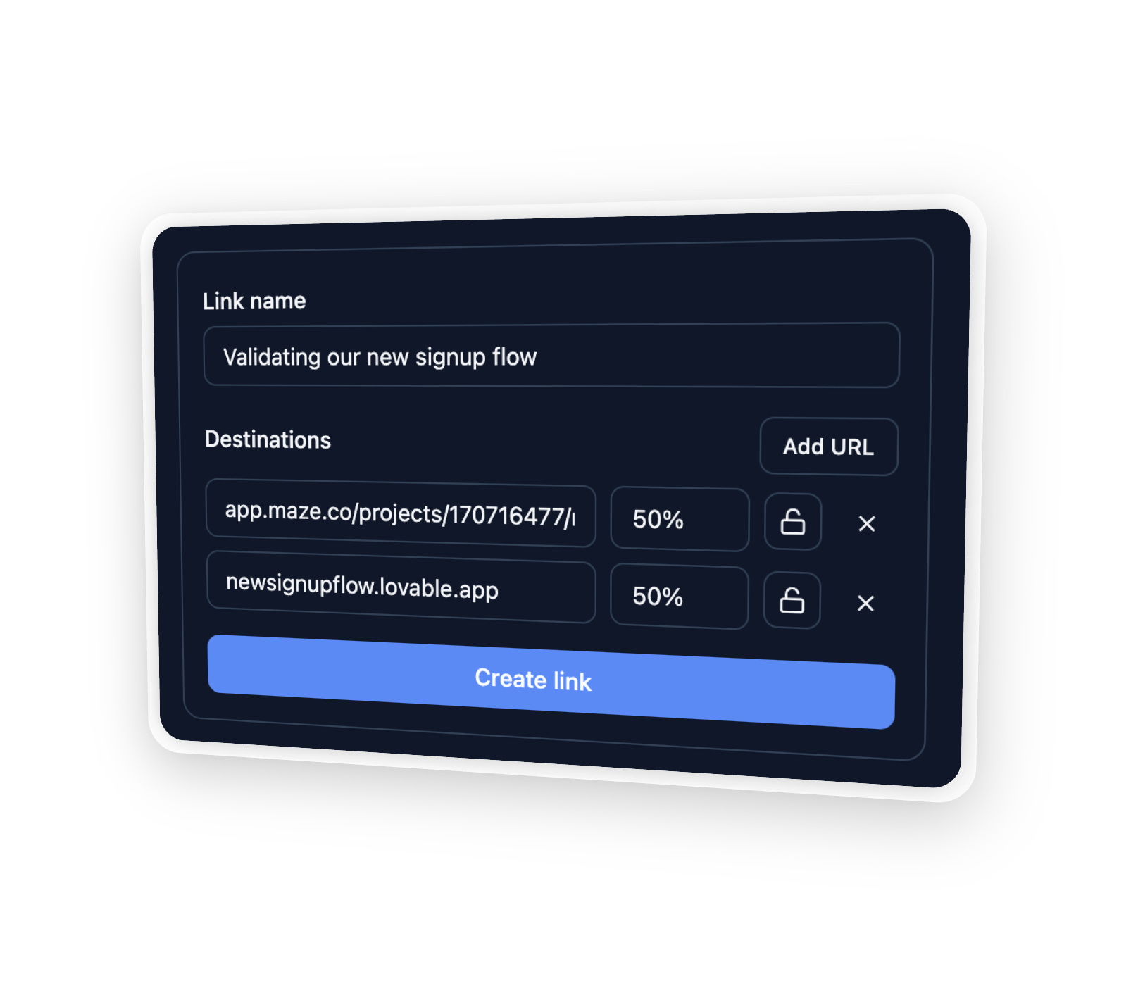 Magellink app screenshot